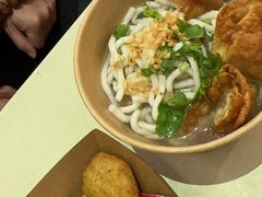 -非遗·十八曲鱼饺(西马总店)
