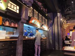 -绿茶餐厅(乐峰广场店)