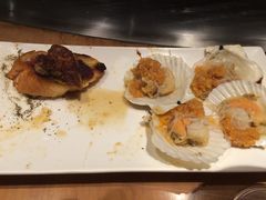 -水木锦堂·自助铁板烧(世贸天阶店)