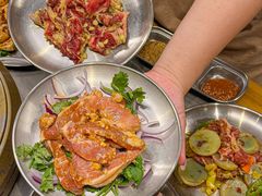-杨小佳·齐齐哈尔烤肉·烤串(广州店)