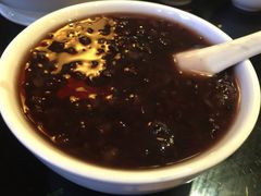 黑米粥-蜀九香火锅(九眼桥店)