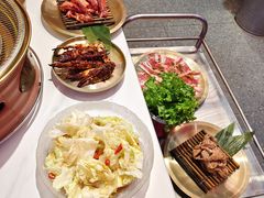 -南浦洞烤肉·新世界版(奥体店)