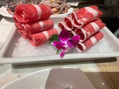 -尚尚仙·酸汤猪手·猪肚鸡火锅(华联万柳购物中心店)