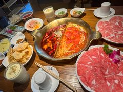 -花间小酌火锅小酒馆(吕四店)