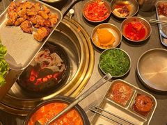 -麻蒲碳烤肉(远景路1号店)