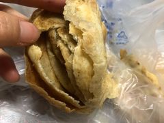 -李小老烧饼(常营民族家园店)