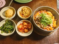 -Fuzzy Bistro 浮几韩餐·茶酒馆
