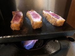 -牛かつもと村(原宿店)