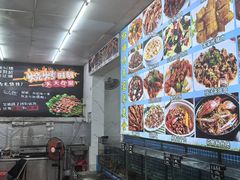 -潮香阁海鲜餐厅(较场尾店)