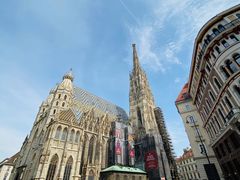 -斯蒂芬主教座堂(Stephansdom)