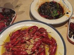 -杨氏青龙虾·羊蝎子(珠江路店)