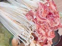 -郑阿姨的家·이모네·韩料&烤肉(武川路店)