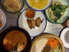 -清迈清迈巷口小排档(烟台山店)