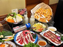 -梦山水日本烧肉(五四广场店)