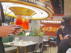 -火啫啫·粤式啫啫煲(南京弘阳店)