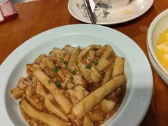 肉沫茄子-豫江南川湘料理(岗顶六店)