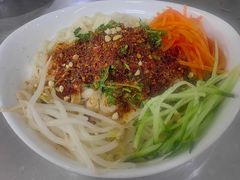 -顺溜·手工刀削面·黑金店(铜锣湾店)