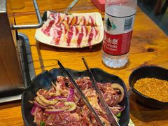 -丹东特色烤肉(学府路一部店)
