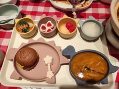 -西贝(武汉群星城店)
