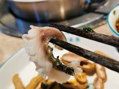 -淘米捞·米汤脆鲩鱼火锅(福田皇岗店)