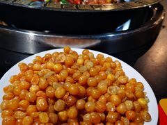 黄金豆-一只烧鸡公(解放碑店)