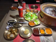 -西塔老太太泥炉烤肉(温州首店万象城黑金店)