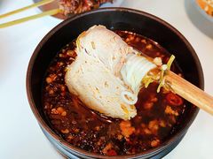 小锅米线-胡麻(静安嘉里店)