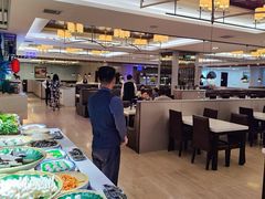 -腾阁自助餐厅(朝林广场店)