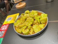 -许哥东北烧烤·铁丳烤串·宫后夹肉(繁花中心店)