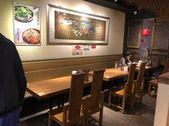 大堂-茶花妹子云南餐厅(传媒大学店)