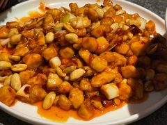 -华盛园卷子王农家菜水库鱼