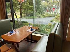 -浙江西子宾馆·瑶园咖啡厅