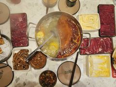 -小城牛事·鲜牛肉火锅(万达店)