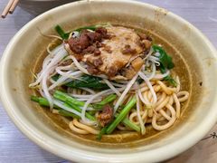阳春面-圆宝台湾小吃(迎津街店)