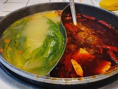 -爸爸炒料牛排老火锅(高新店)