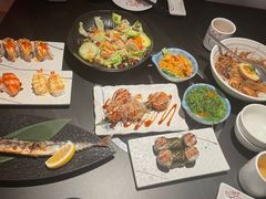 -栖川山葵家·寿喜锅·日式料理(龙湖北城天街商场店)