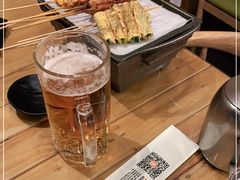 -聚点串吧·北京烧烤(朝北店)