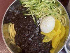 炸酱面-屋里家延边朝鲜族冷面(南园店)