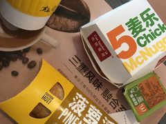 -麦当劳(成都时代奥特莱斯店)