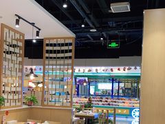 大堂-杨翔豆皮涮牛肚(华阳城店)