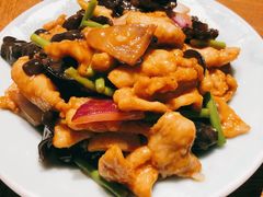 老太原过油肉-请晋·山西餐社(好运街店)