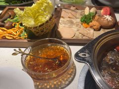 -一叶一世界•素食餐厅(环球中心店)