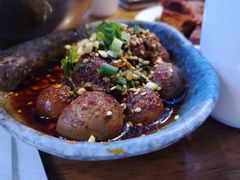 老卤鹌鹑蛋-付小姐在成都(吾悦广场店)