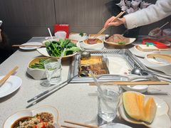 -海底捞火锅(航洋城店)