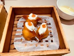 赛螃蟹凤眼饺-蔡澜点心(三里屯T+MALL店)