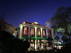-橘洲1910花园江景西餐厅