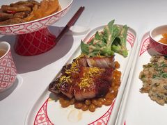 -谭厨中山传家菜.乳鸽.脆鲩鱼(华强北中航城店)