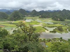 -普者黑风景区-青龙山