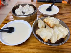 -锅贴大王南翔小笼(临沂二村店)