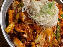 -姜虎东白丁烤肉(虹桥天地店)